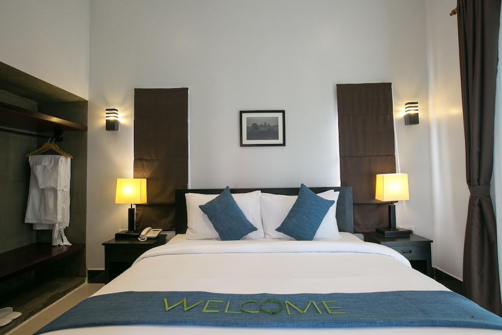 Le Chanthou Boutique Siem Reap Exterior photo