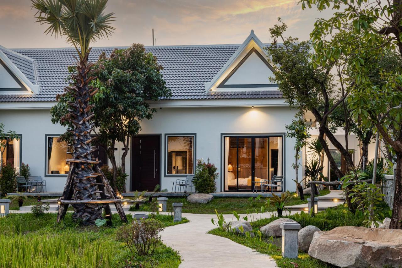 Le Chanthou Boutique Siem Reap Exterior photo