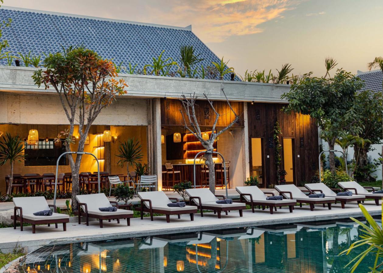 Le Chanthou Boutique Siem Reap Exterior photo