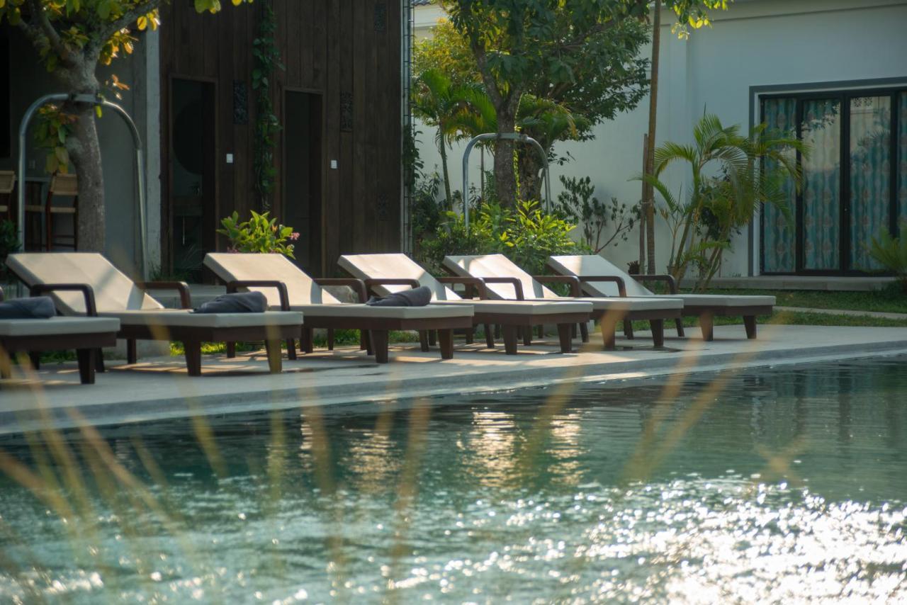Le Chanthou Boutique Siem Reap Exterior photo