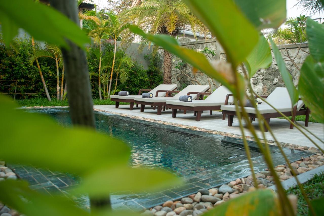 Le Chanthou Boutique Siem Reap Exterior photo