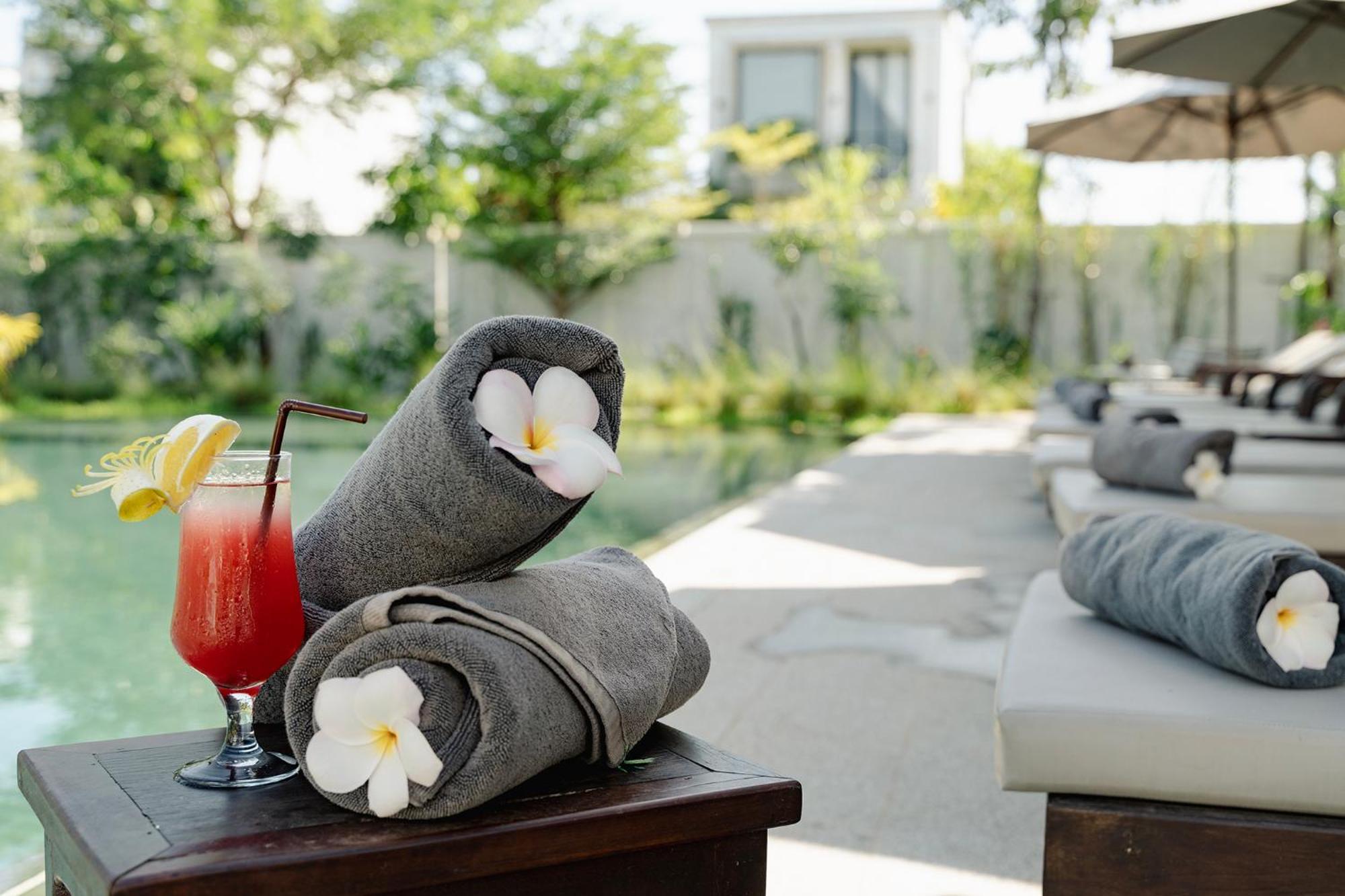 Le Chanthou Boutique Siem Reap Exterior photo