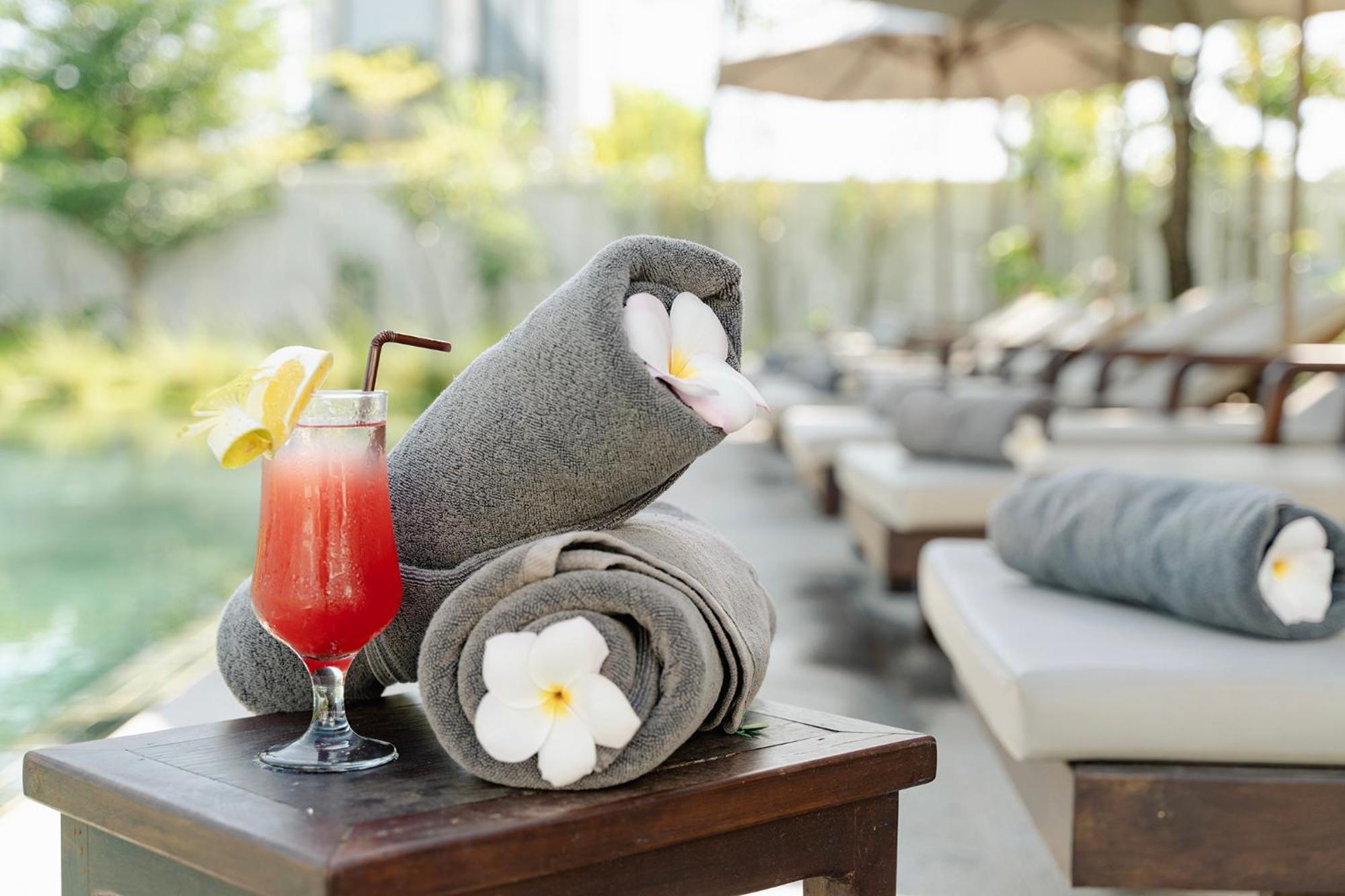 Le Chanthou Boutique Siem Reap Exterior photo
