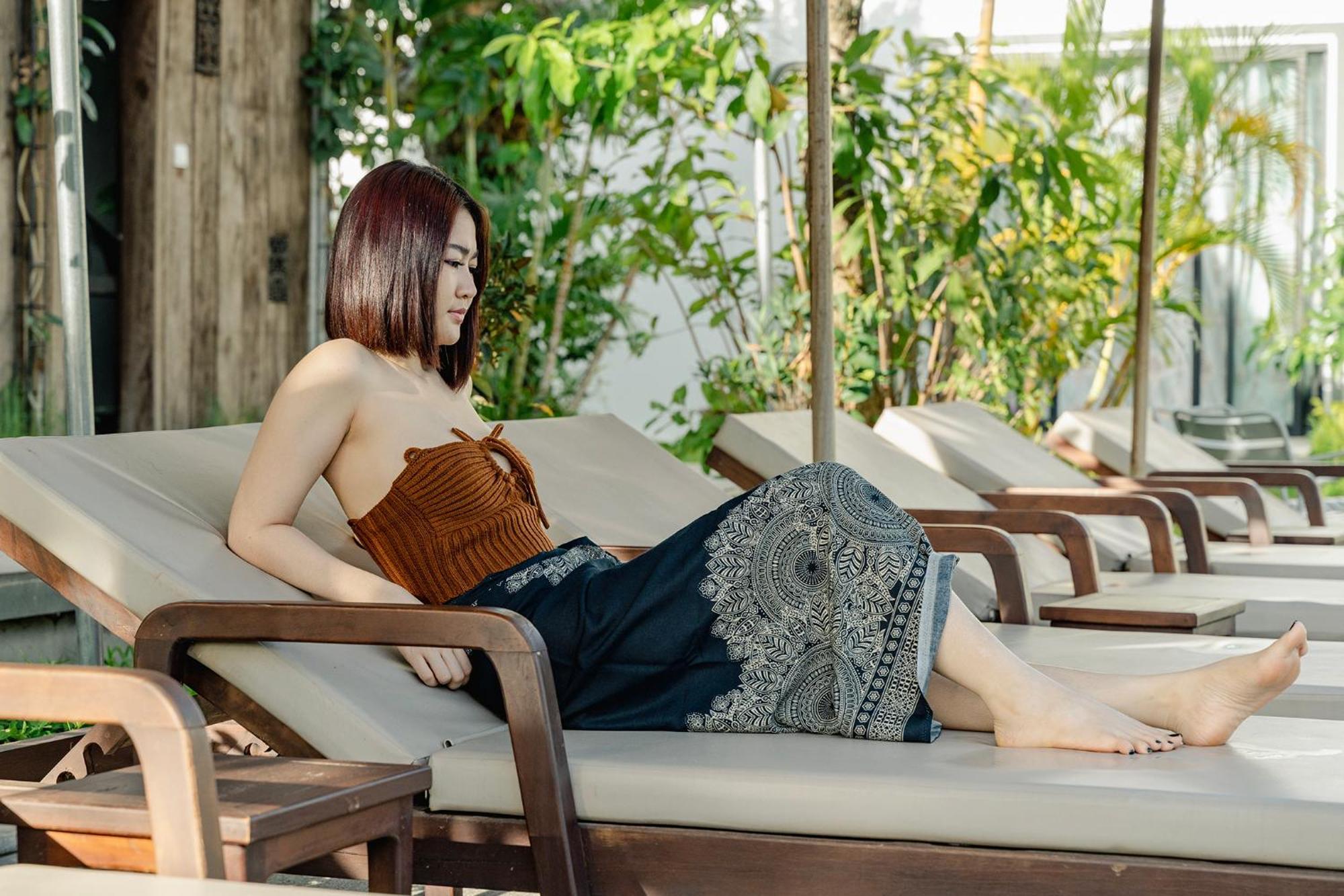 Le Chanthou Boutique Siem Reap Exterior photo
