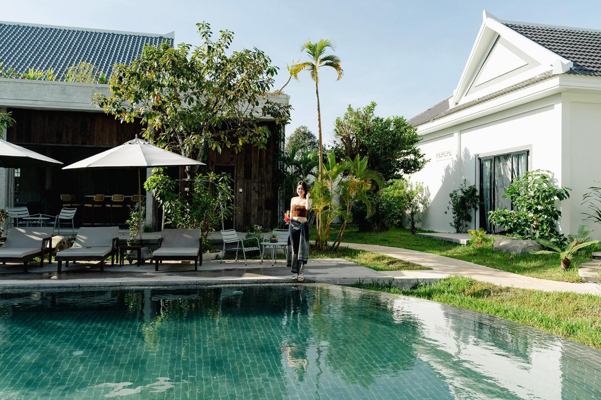 Le Chanthou Boutique Siem Reap Exterior photo
