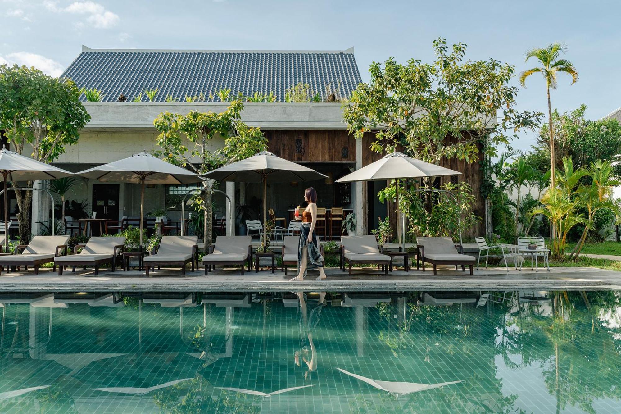 Le Chanthou Boutique Siem Reap Exterior photo