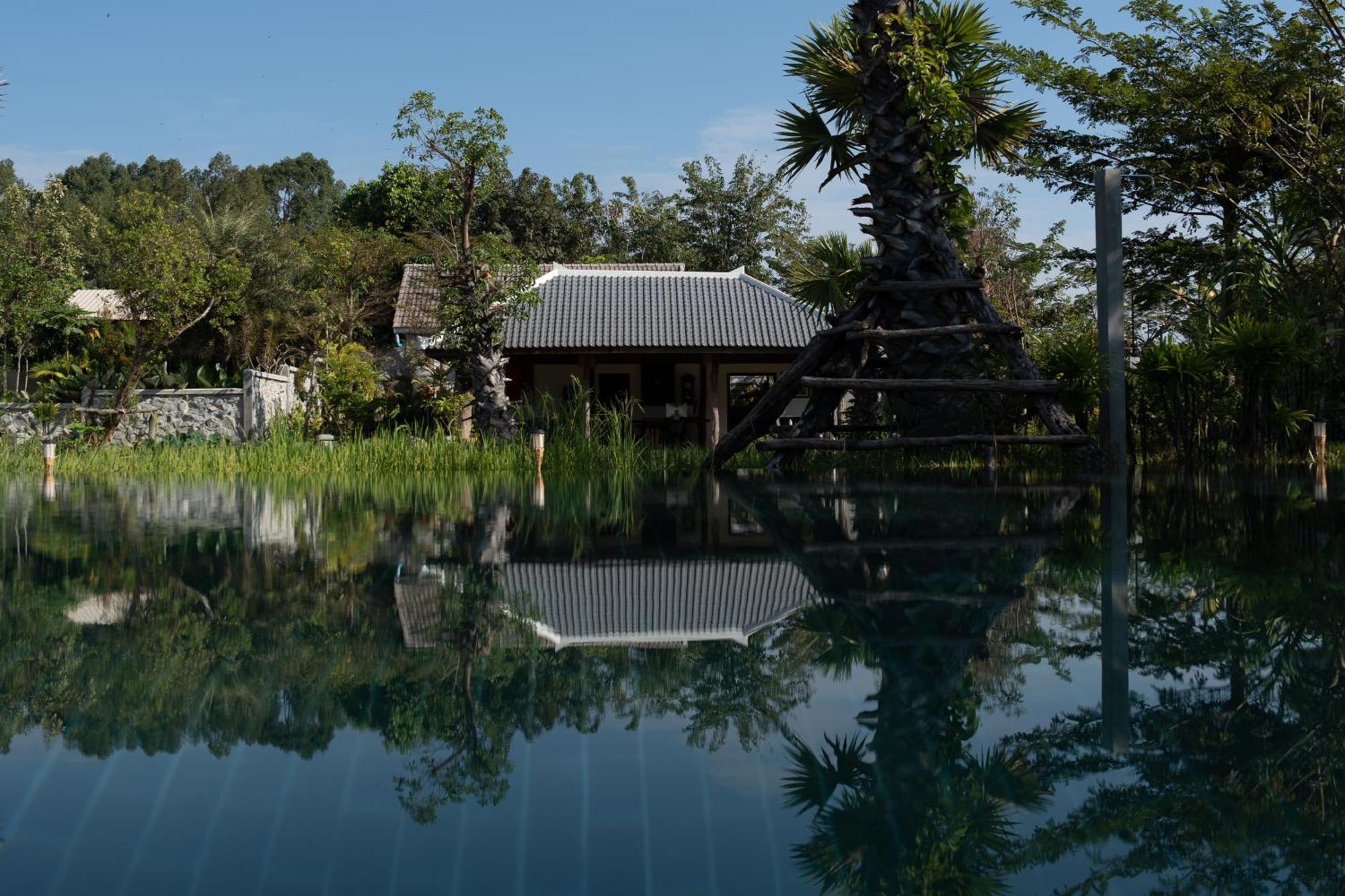 Le Chanthou Boutique Siem Reap Exterior photo